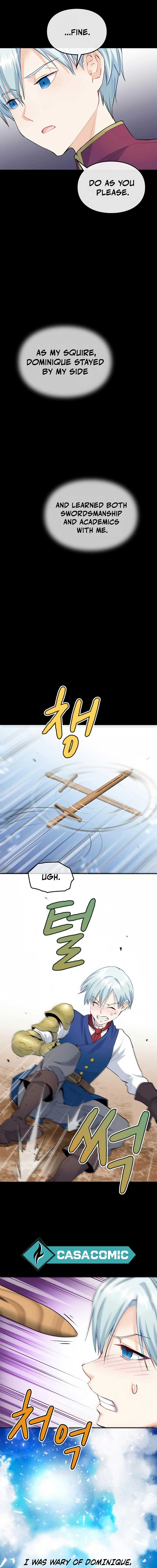 How The Villainous Alicia Saves The Day Chapter 26 99 11