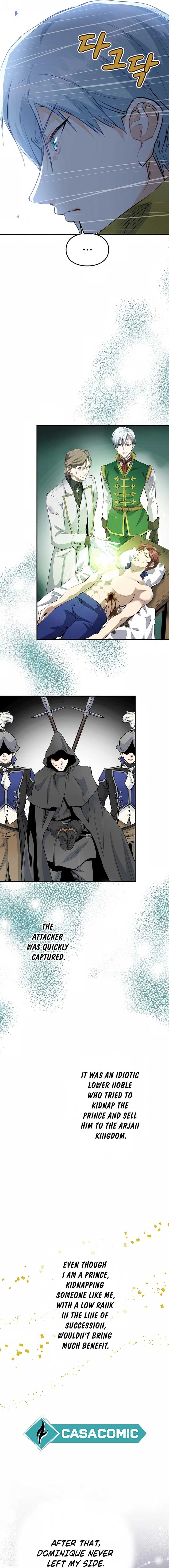 How The Villainous Alicia Saves The Day Chapter 26 108 20