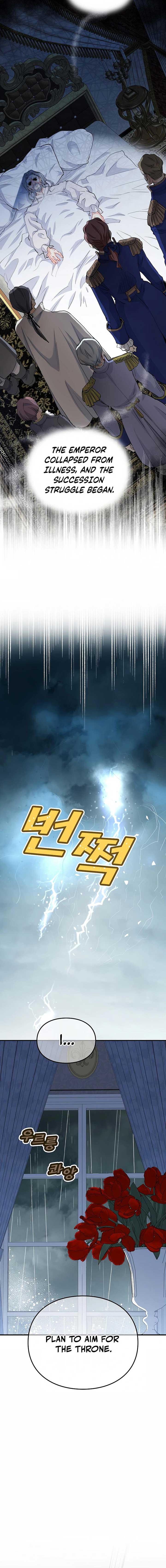 How The Villainous Alicia Saves The Day Chapter 26 110 22