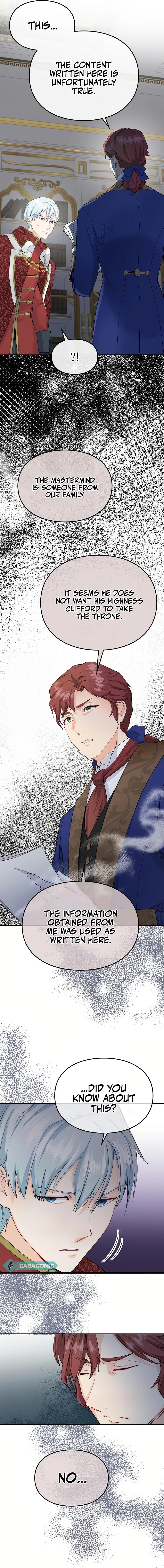 How The Villainous Alicia Saves The Day Chapter 27 76 03