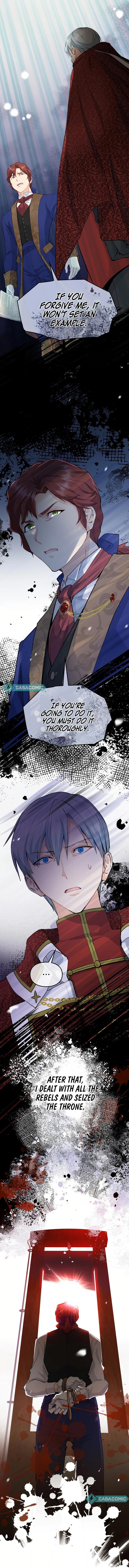 How The Villainous Alicia Saves The Day Chapter 27 80 07