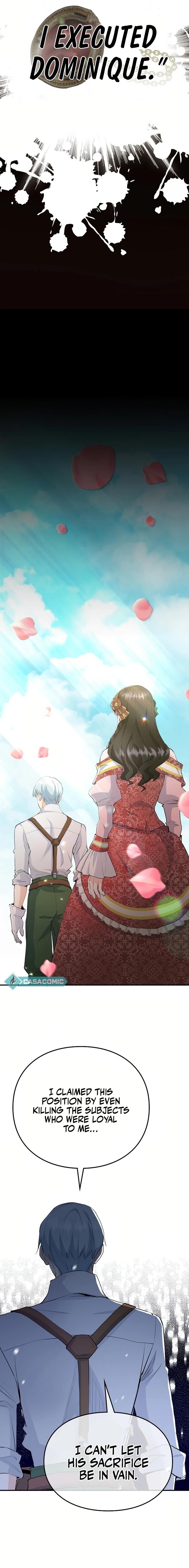 How The Villainous Alicia Saves The Day Chapter 27 81 08