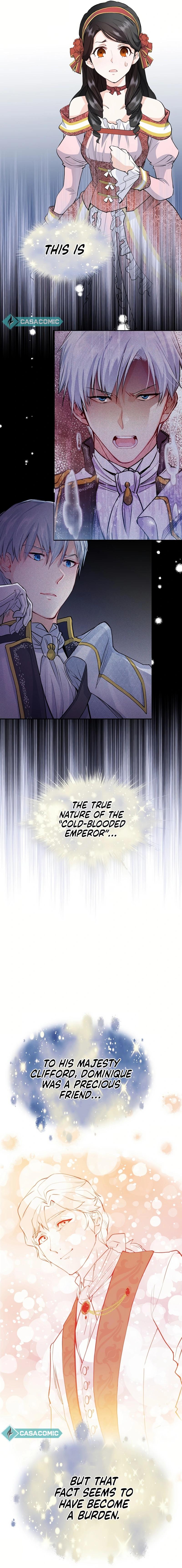 How The Villainous Alicia Saves The Day Chapter 27 82 09