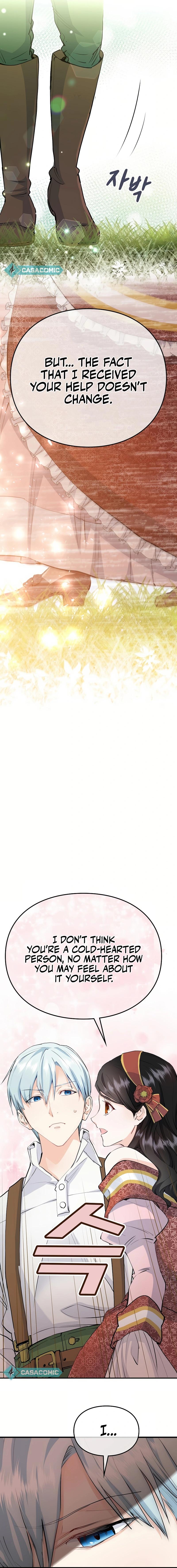 How The Villainous Alicia Saves The Day Chapter 27 84 11