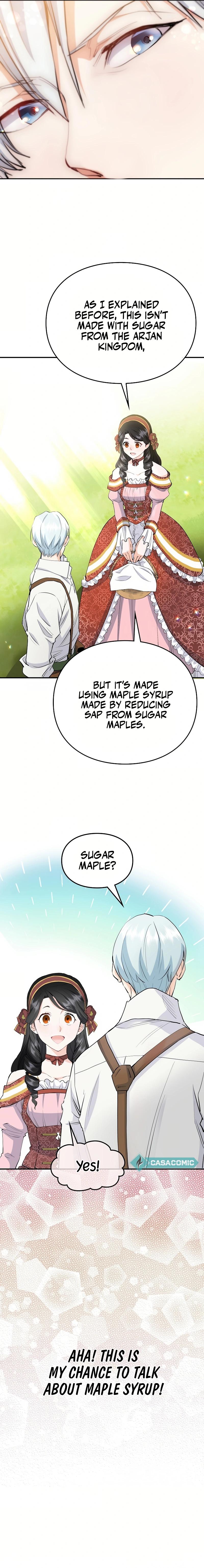 How The Villainous Alicia Saves The Day Chapter 27 88 15