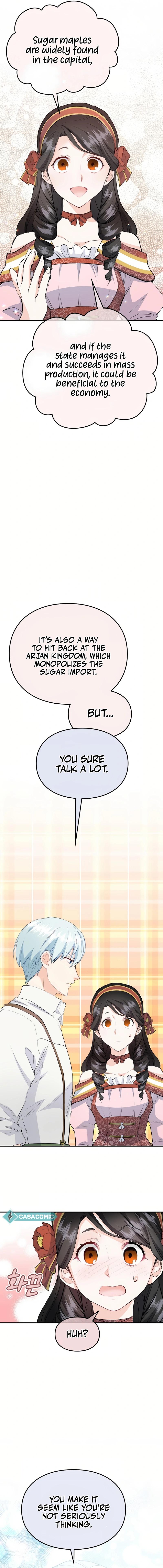 How The Villainous Alicia Saves The Day Chapter 27 89 16