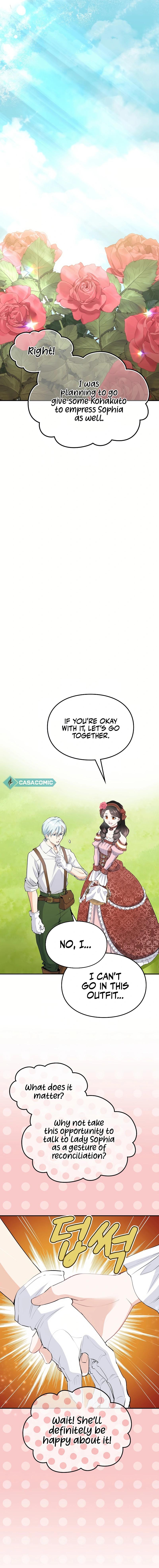 How The Villainous Alicia Saves The Day Chapter 27 93 20