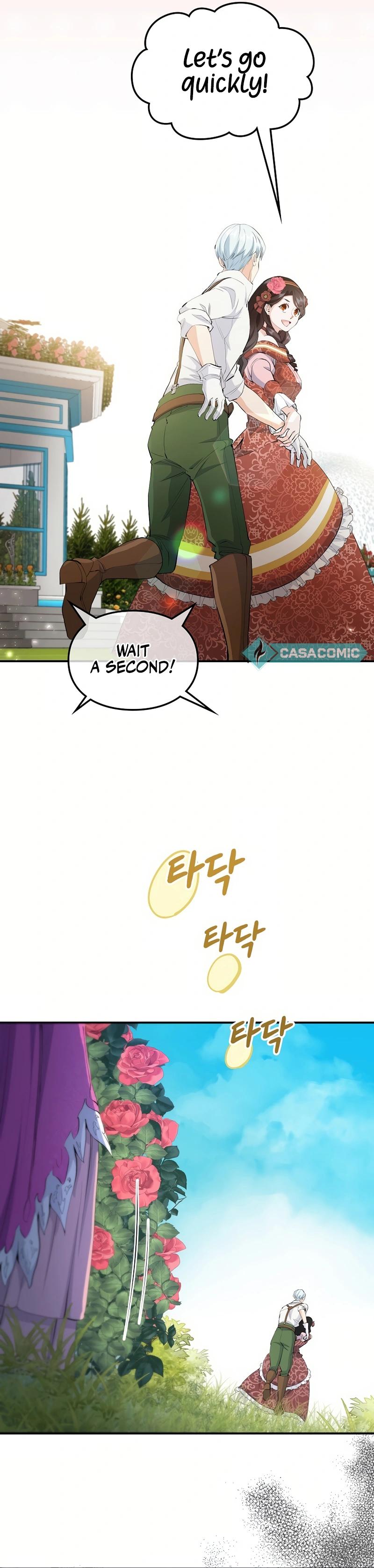 How The Villainous Alicia Saves The Day Chapter 27 94 21