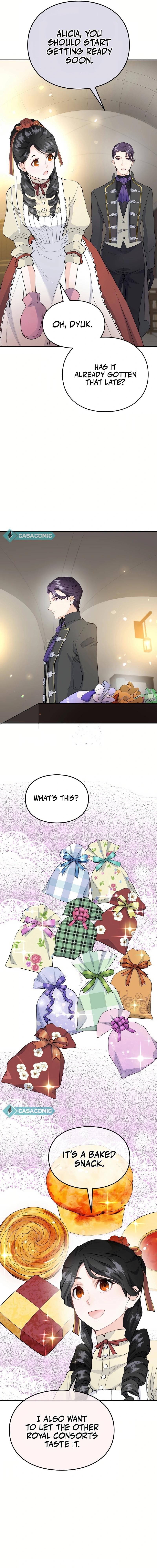 How The Villainous Alicia Saves The Day Chapter 28 72 02