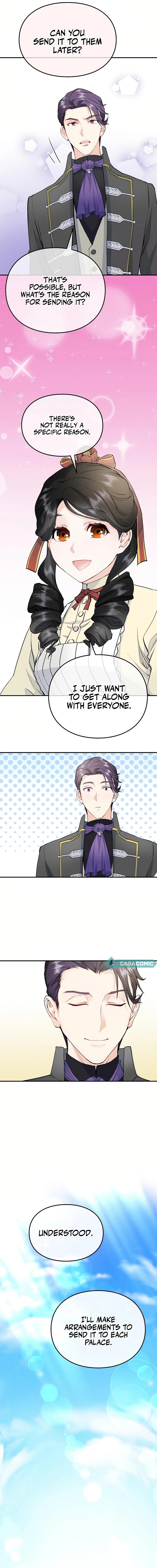 How The Villainous Alicia Saves The Day Chapter 28 73 03