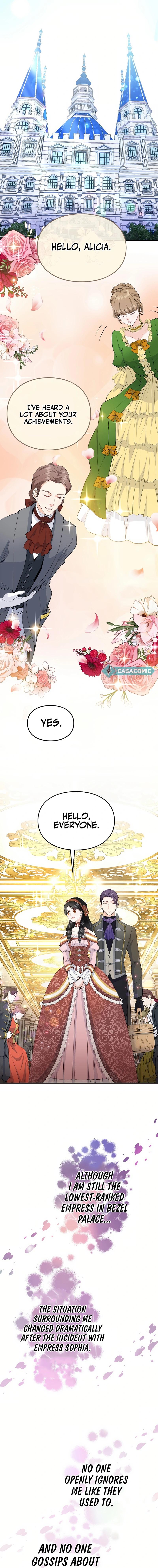 How The Villainous Alicia Saves The Day Chapter 28 74 04