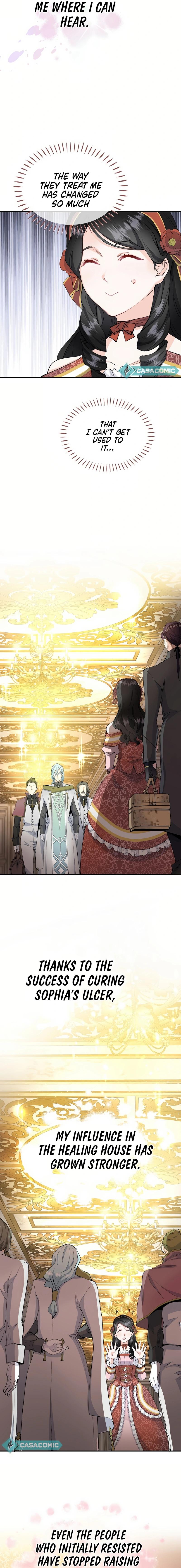 How The Villainous Alicia Saves The Day Chapter 28 75 05