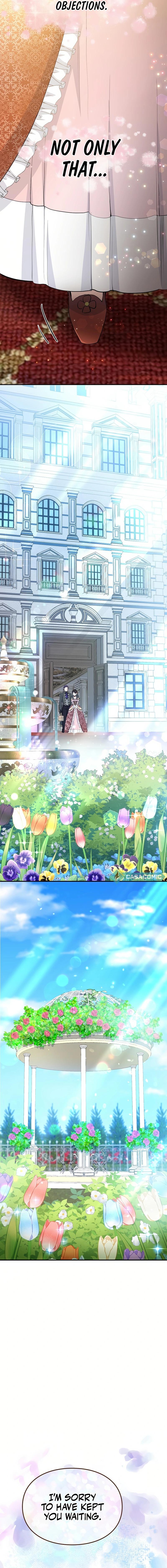 How The Villainous Alicia Saves The Day Chapter 28 76 06