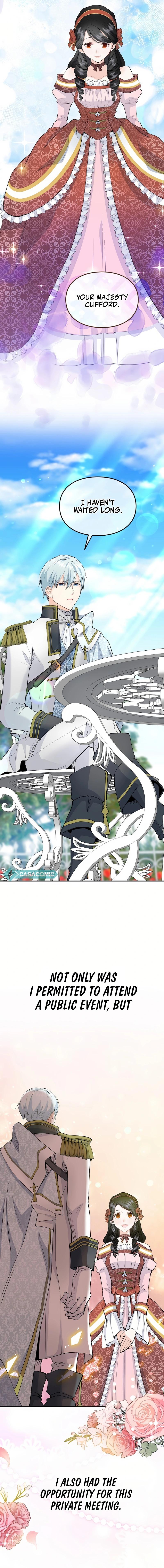 How The Villainous Alicia Saves The Day Chapter 28 77 07