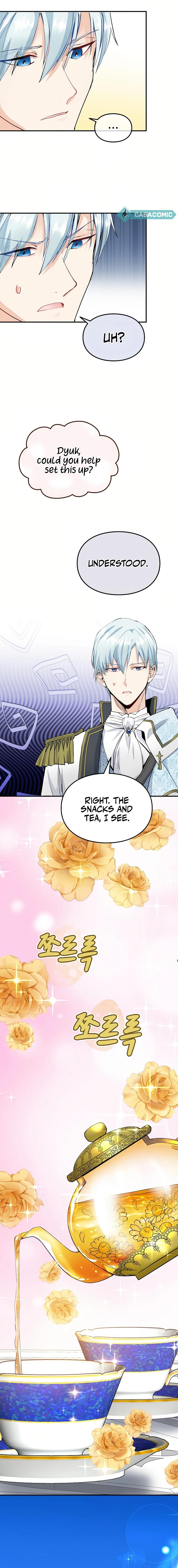 How The Villainous Alicia Saves The Day Chapter 28 79 09