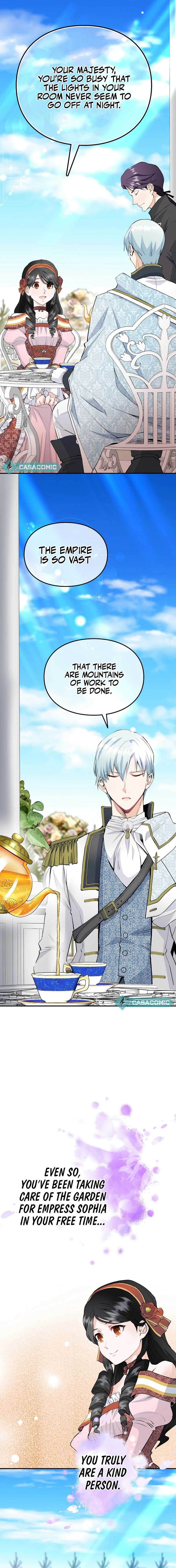 How The Villainous Alicia Saves The Day Chapter 28 80 10