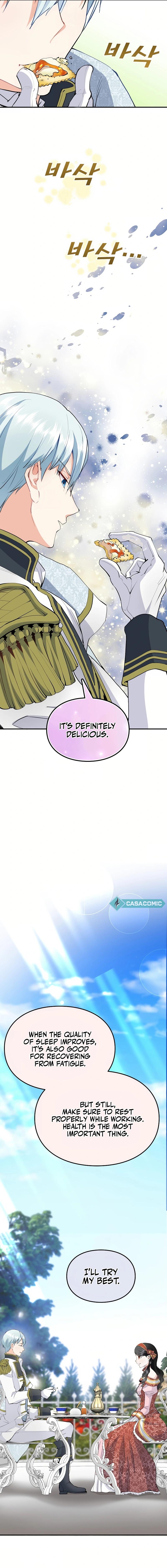 How The Villainous Alicia Saves The Day Chapter 28 85 15