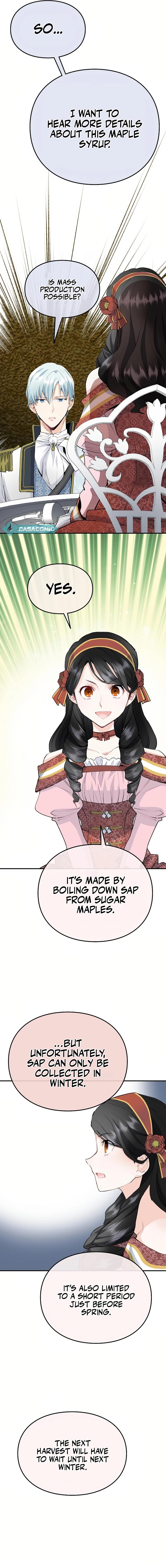 How The Villainous Alicia Saves The Day Chapter 28 86 16