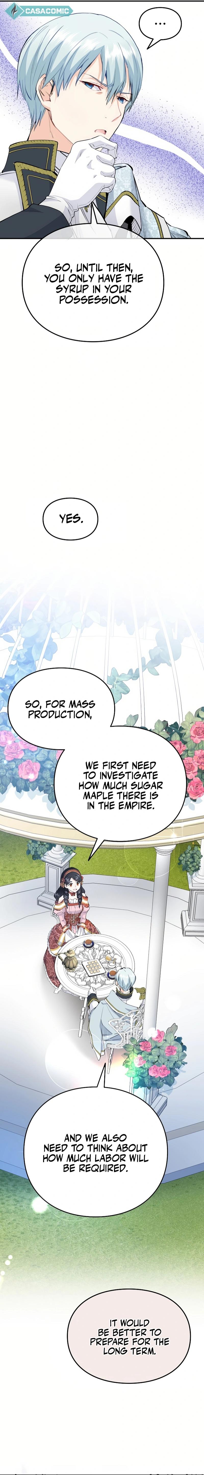 How The Villainous Alicia Saves The Day Chapter 28 87 17