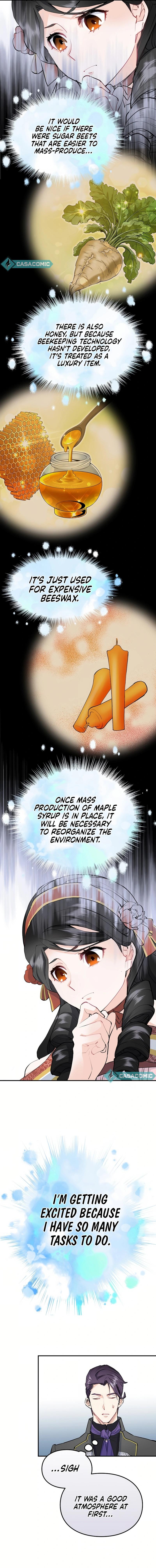 How The Villainous Alicia Saves The Day Chapter 28 88 18