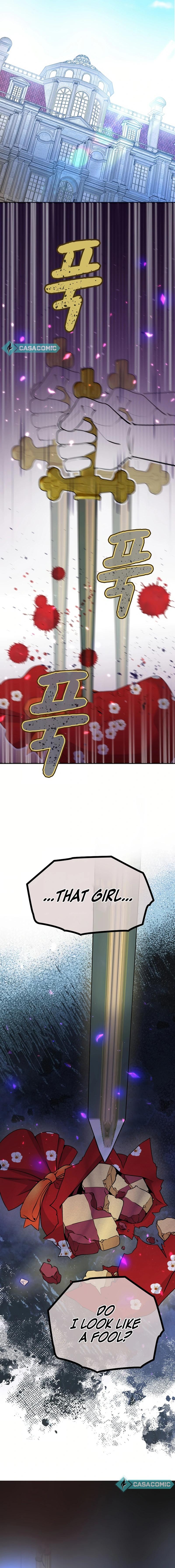 How The Villainous Alicia Saves The Day Chapter 28 90 20