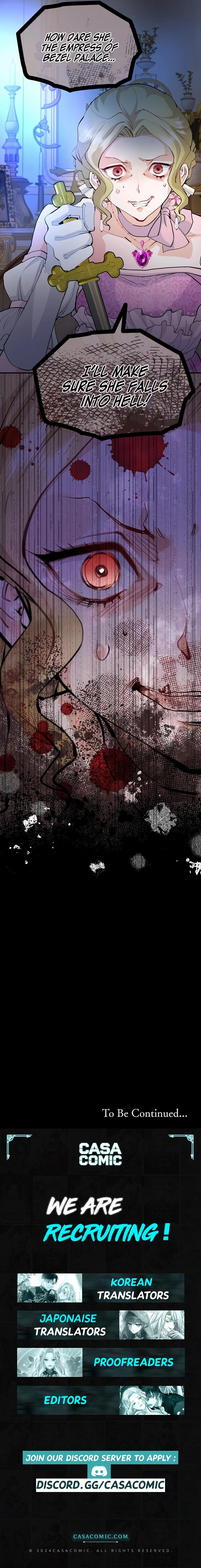 How The Villainous Alicia Saves The Day Chapter 28 91 21