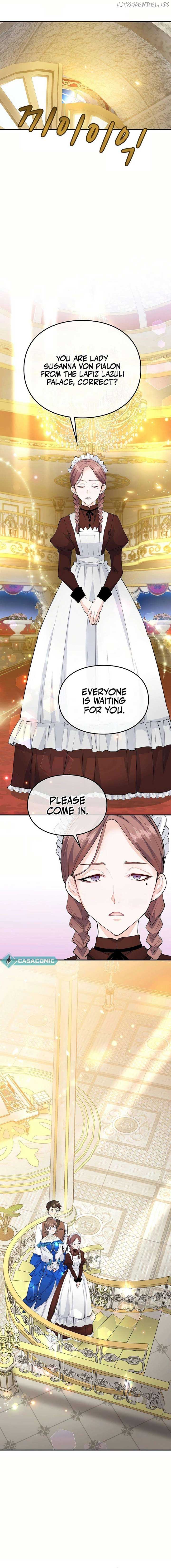 How The Villainous Alicia Saves The Day Chapter 29 82 03