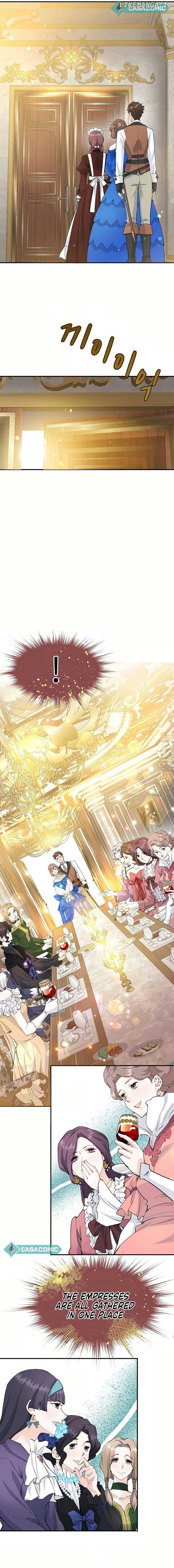 How The Villainous Alicia Saves The Day Chapter 29 83 04