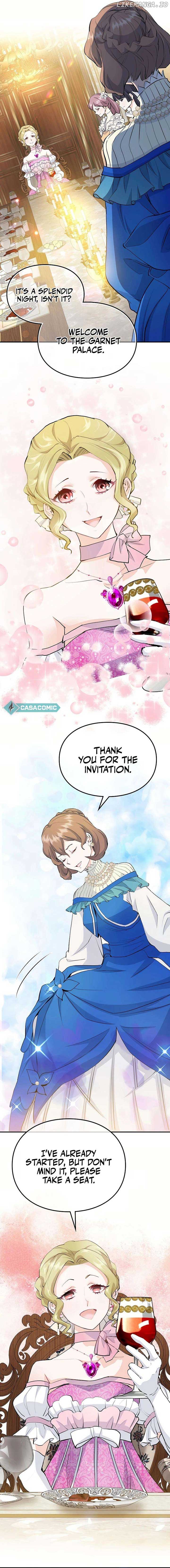 How The Villainous Alicia Saves The Day Chapter 29 84 05