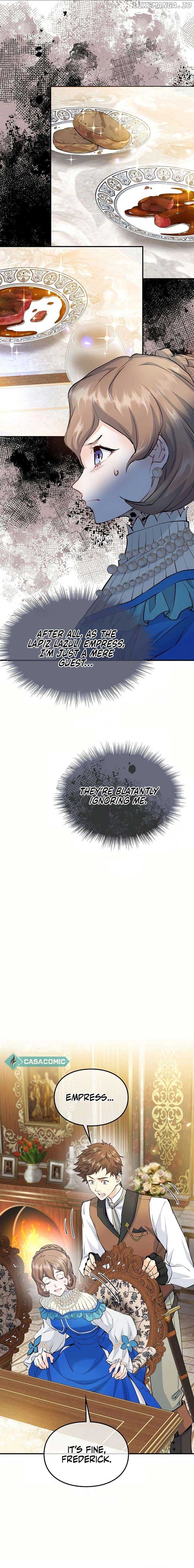 How The Villainous Alicia Saves The Day Chapter 29 85 06