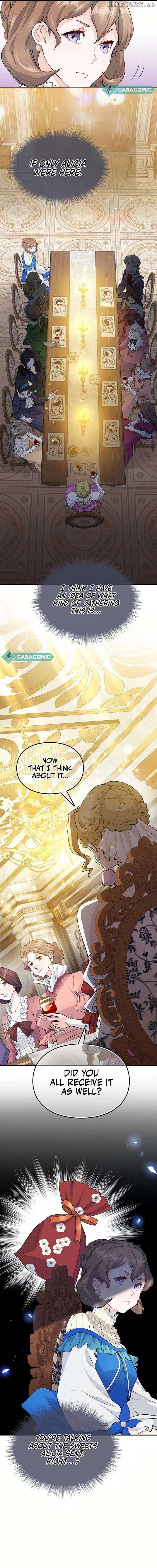 How The Villainous Alicia Saves The Day Chapter 29 86 07