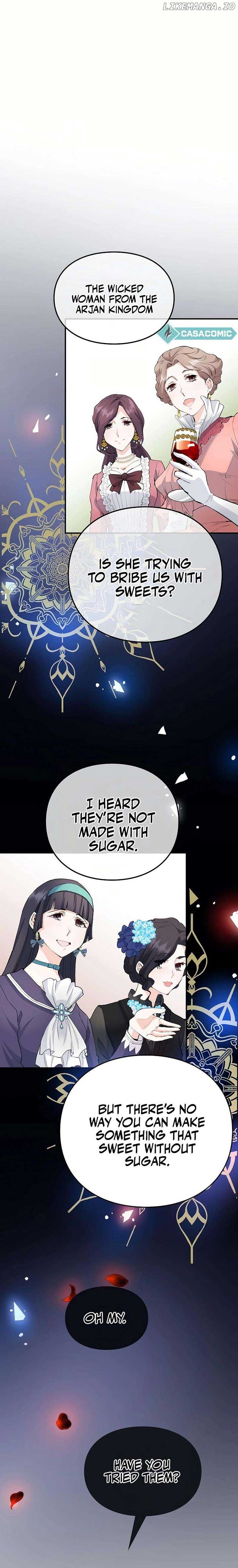 How The Villainous Alicia Saves The Day Chapter 29 87 08