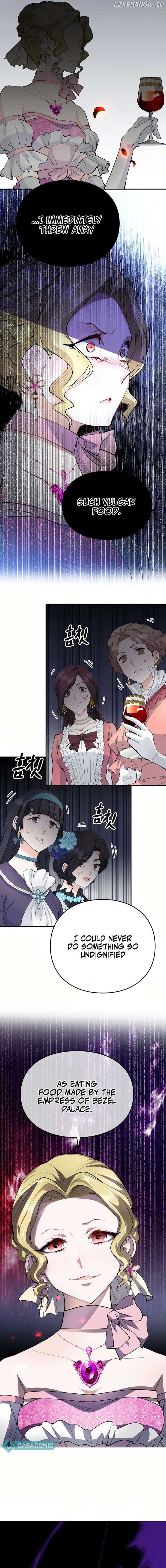 How The Villainous Alicia Saves The Day Chapter 29 88 09