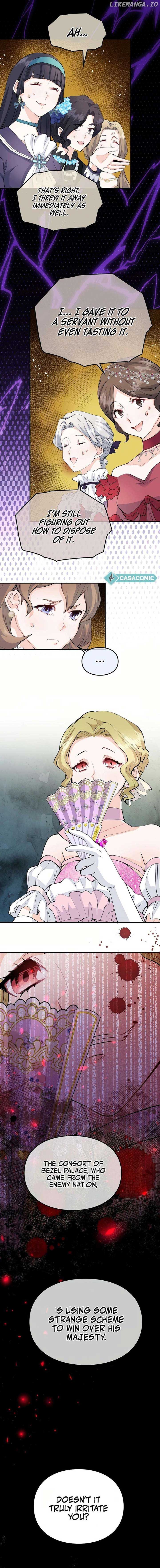 How The Villainous Alicia Saves The Day Chapter 29 89 10