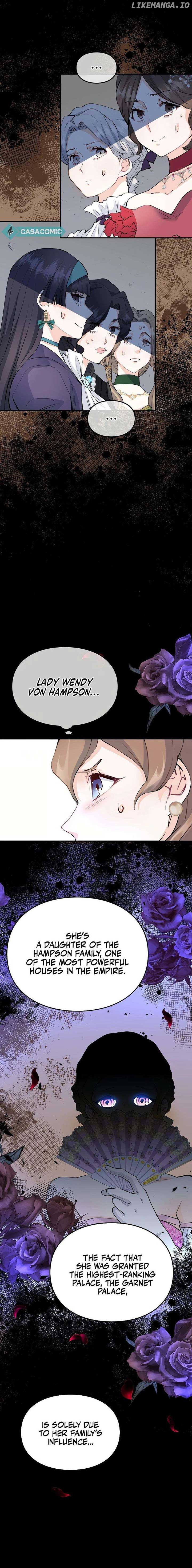 How The Villainous Alicia Saves The Day Chapter 29 90 11