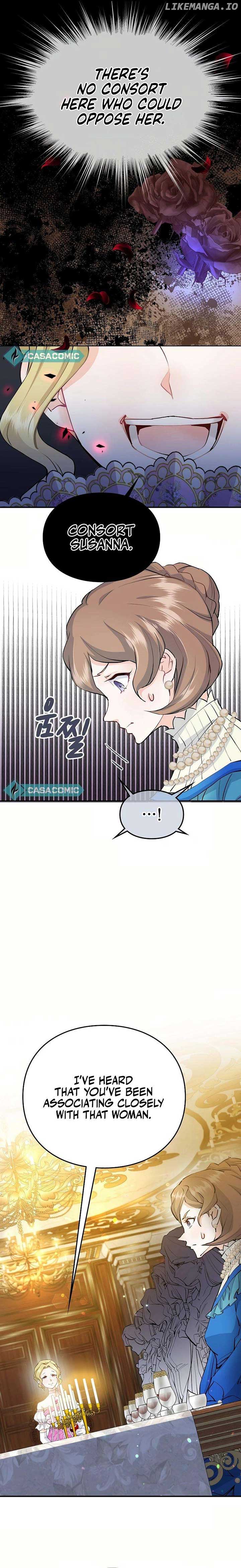 How The Villainous Alicia Saves The Day Chapter 29 91 12