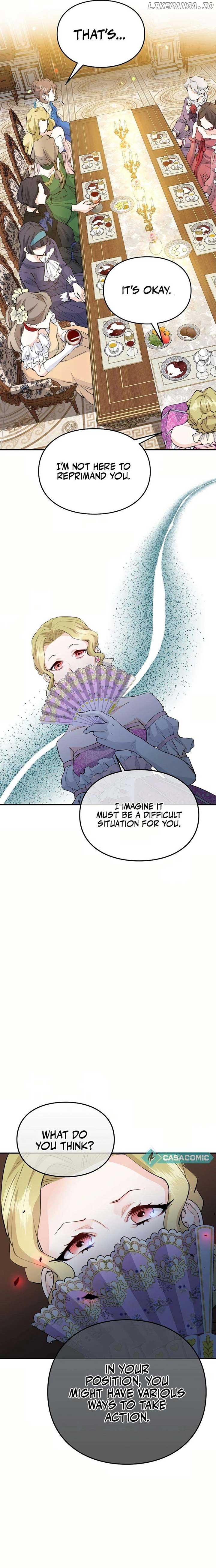 How The Villainous Alicia Saves The Day Chapter 29 92 13