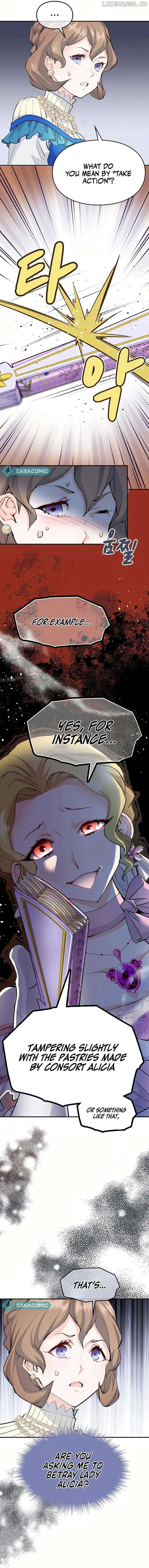 How The Villainous Alicia Saves The Day Chapter 29 93 14