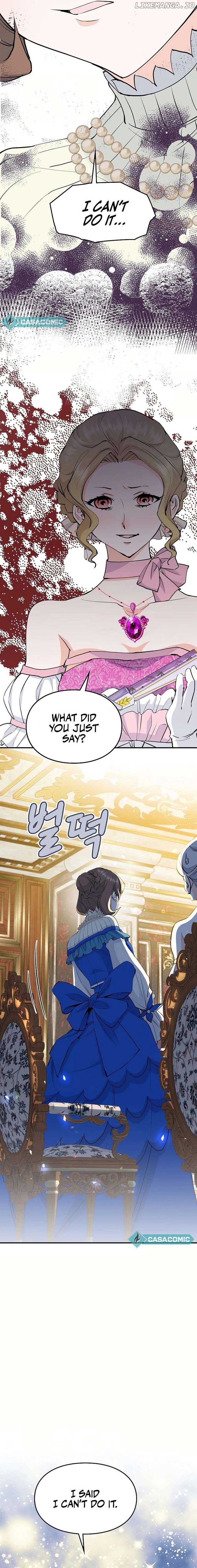 How The Villainous Alicia Saves The Day Chapter 29 97 18