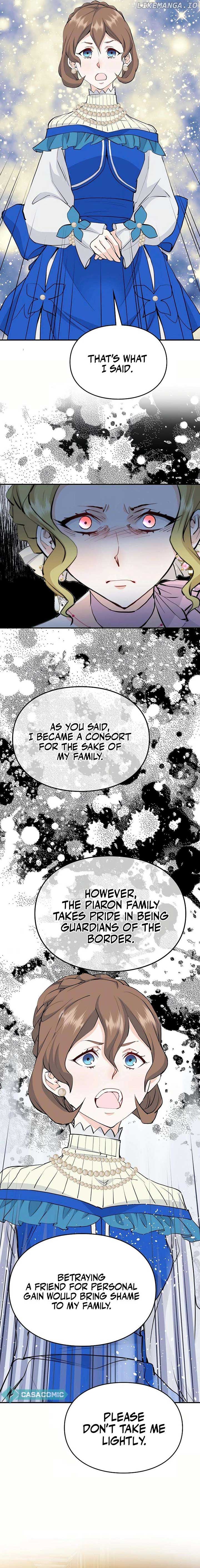 How The Villainous Alicia Saves The Day Chapter 29 98 19