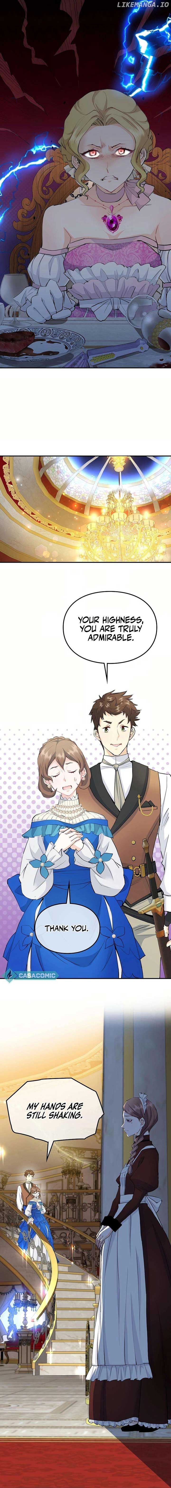 How The Villainous Alicia Saves The Day Chapter 29 100 21