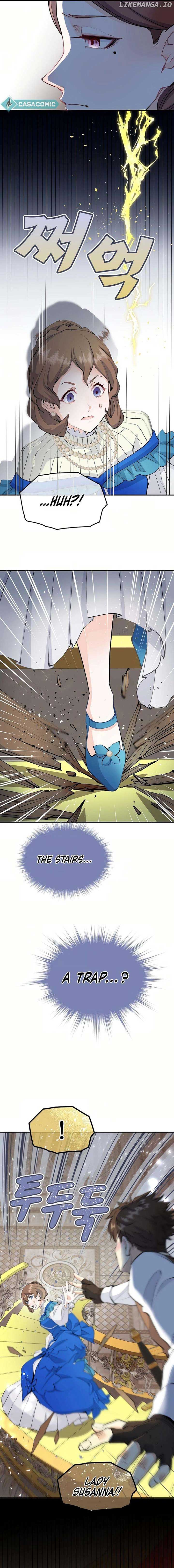 How The Villainous Alicia Saves The Day Chapter 29 101 22