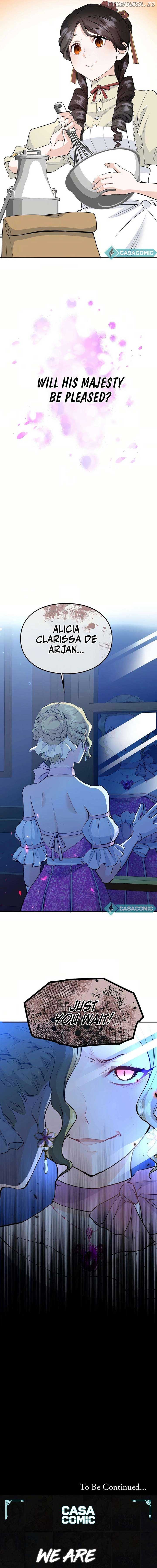 How The Villainous Alicia Saves The Day Chapter 29 103 24