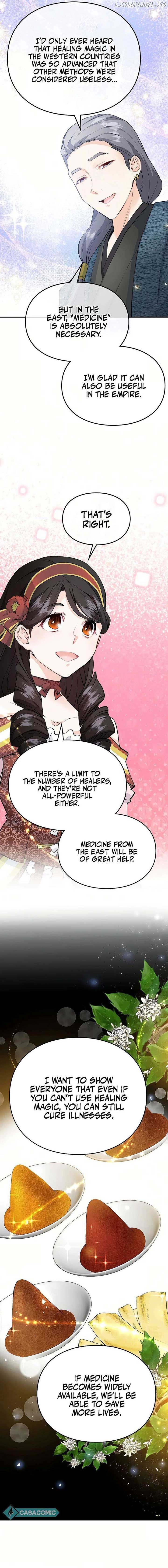 How The Villainous Alicia Saves The Day Chapter 30 75 1