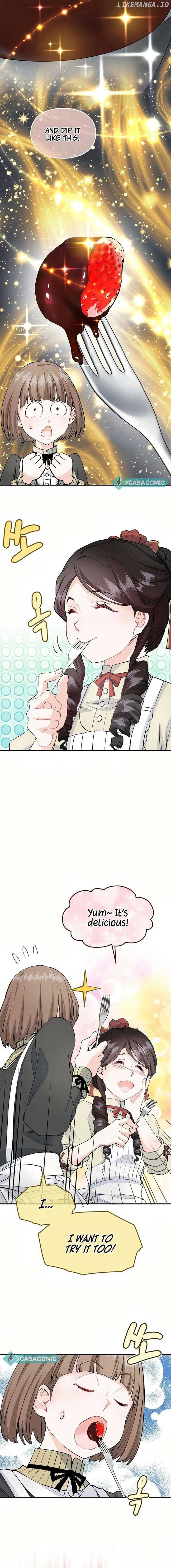 How The Villainous Alicia Saves The Day Chapter 30 84 10