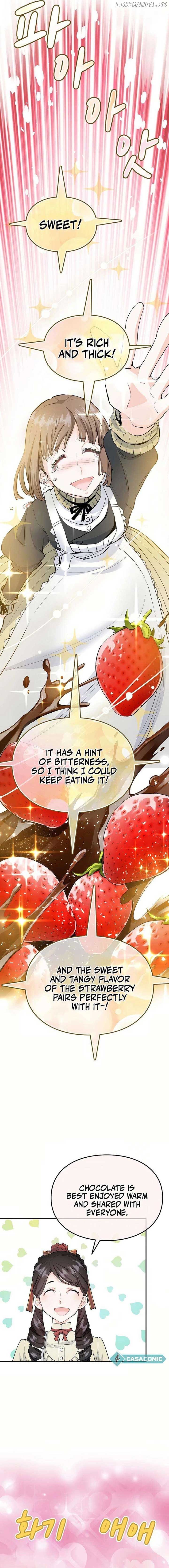 How The Villainous Alicia Saves The Day Chapter 30 85 11