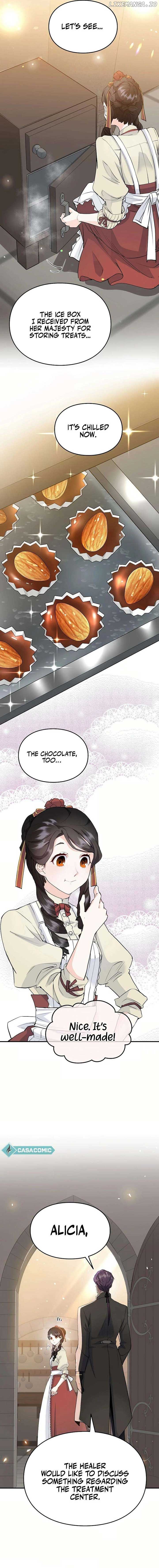 How The Villainous Alicia Saves The Day Chapter 30 87 13