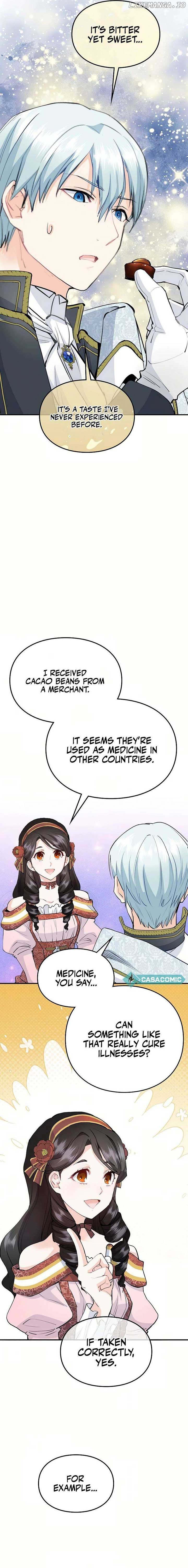 How The Villainous Alicia Saves The Day Chapter 30 91 17