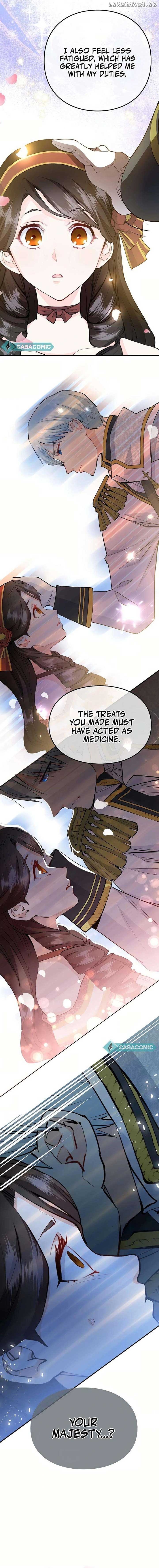 How The Villainous Alicia Saves The Day Chapter 30 93 19