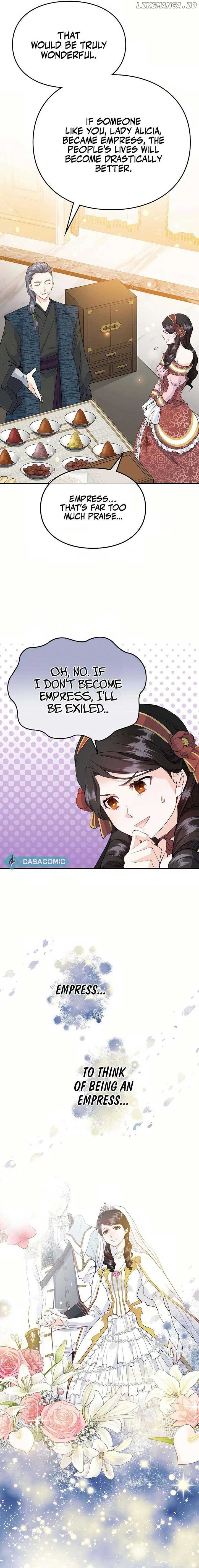 How The Villainous Alicia Saves The Day Chapter 30 76 2